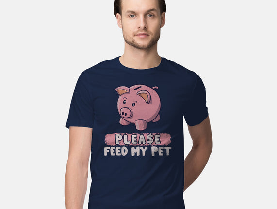 Please Feed My Pet