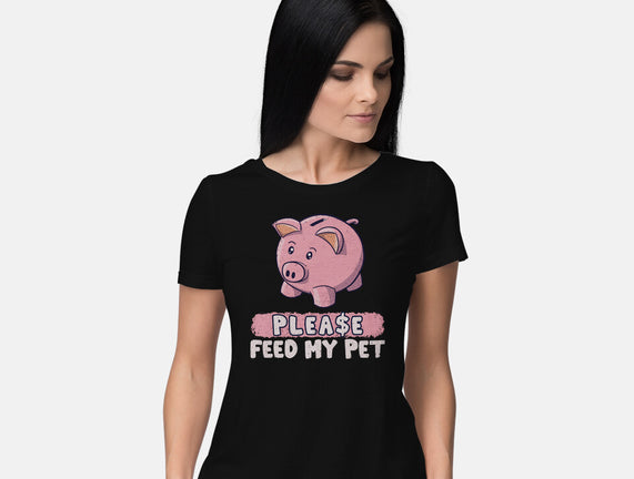 Please Feed My Pet