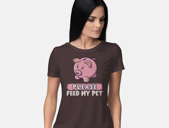 Please Feed My Pet