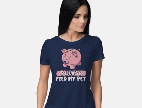 Please Feed My Pet