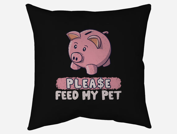 Please Feed My Pet