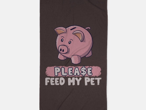 Please Feed My Pet