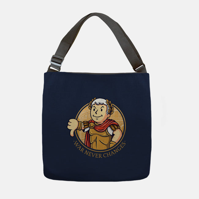 Emperor Boy-None-Adjustable Tote-Bag-paulagarcia