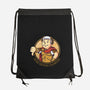 Emperor Boy-None-Drawstring-Bag-paulagarcia