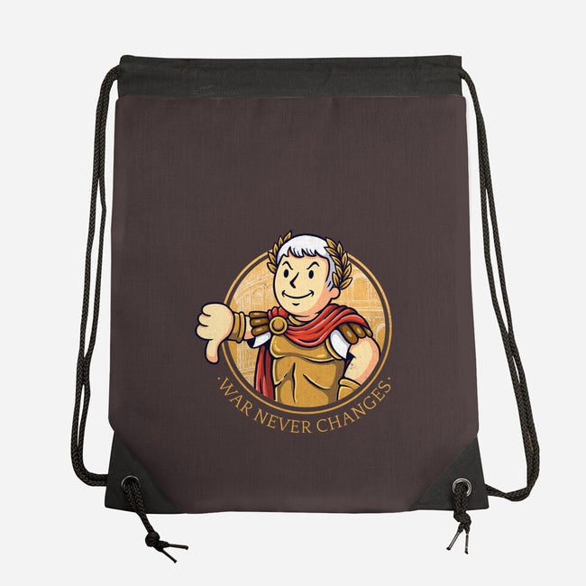 Emperor Boy-None-Drawstring-Bag-paulagarcia