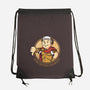 Emperor Boy-None-Drawstring-Bag-paulagarcia