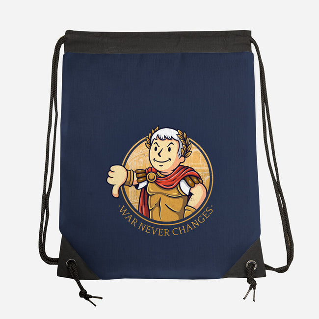 Emperor Boy-None-Drawstring-Bag-paulagarcia