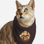 Emperor Boy-Cat-Bandana-Pet Collar-paulagarcia