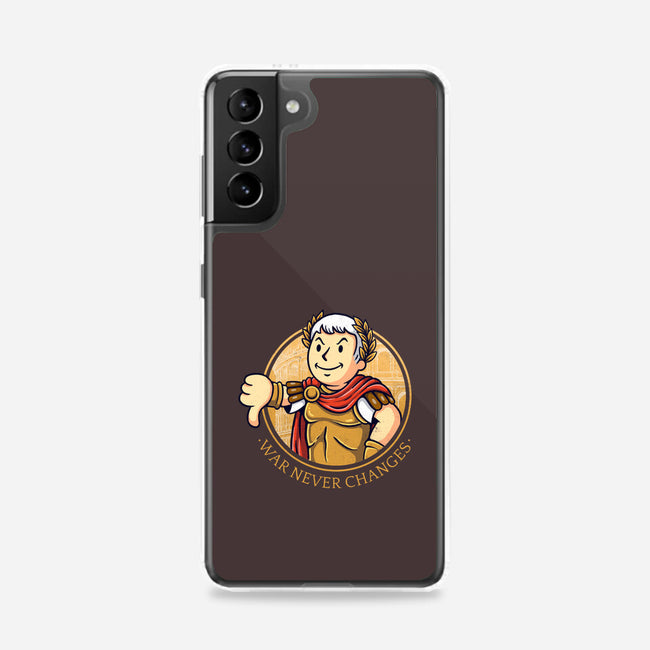 Emperor Boy-Samsung-Snap-Phone Case-paulagarcia