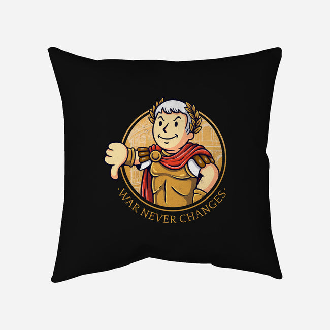 Emperor Boy-None-Non-Removable Cover w Insert-Throw Pillow-paulagarcia