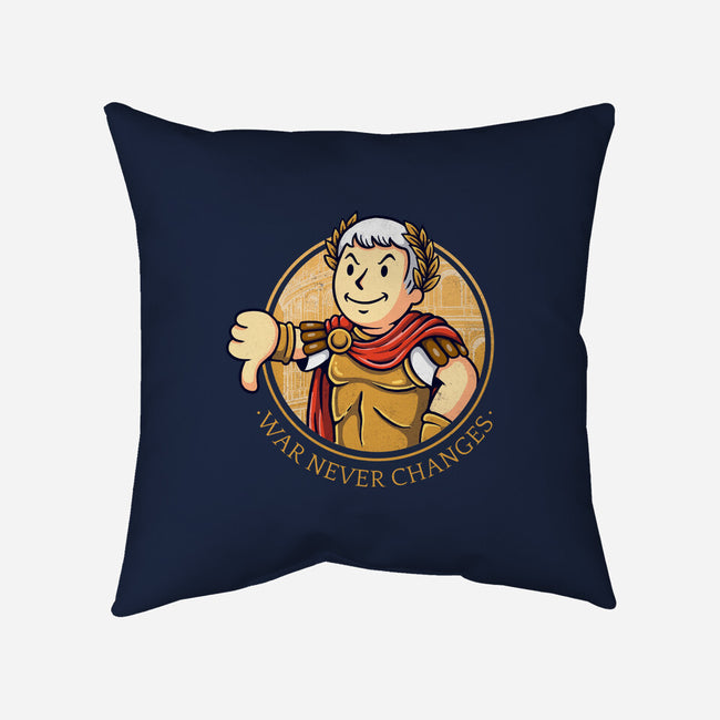 Emperor Boy-None-Non-Removable Cover w Insert-Throw Pillow-paulagarcia