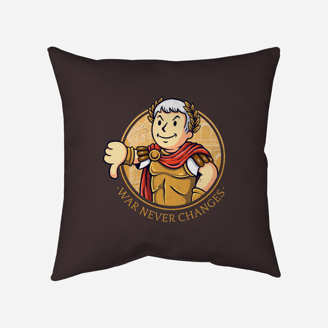 Emperor Boy-None-Removable Cover w Insert-Throw Pillow-paulagarcia