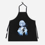 Project YorHa-Unisex-Kitchen-Apron-hypertwenty