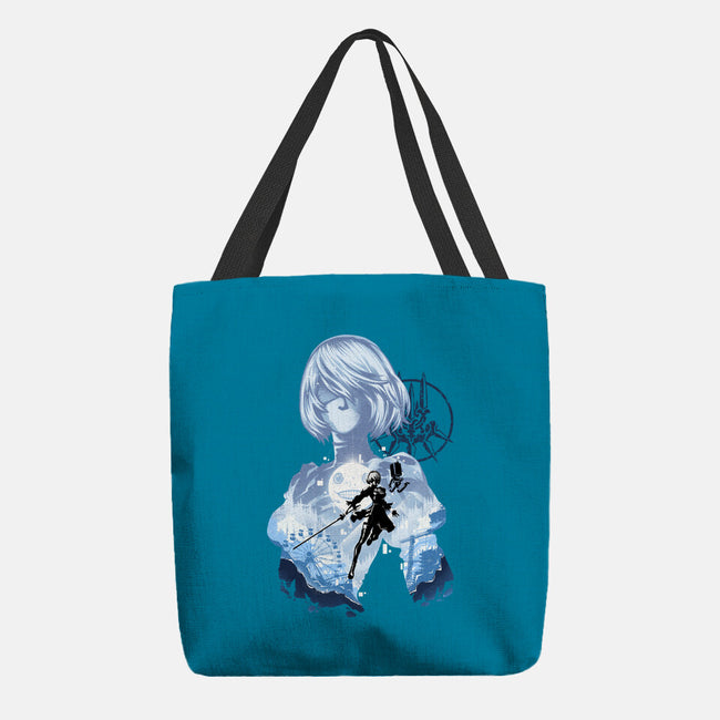 Project YorHa-None-Basic Tote-Bag-hypertwenty