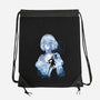 Project YorHa-None-Drawstring-Bag-hypertwenty