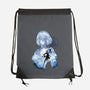 Project YorHa-None-Drawstring-Bag-hypertwenty