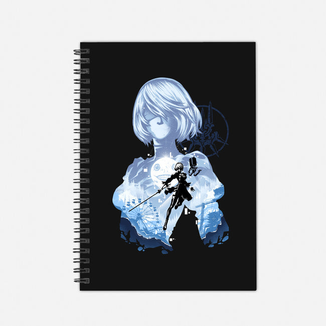 Project YorHa-None-Dot Grid-Notebook-hypertwenty