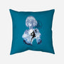 Project YorHa-None-Removable Cover-Throw Pillow-hypertwenty