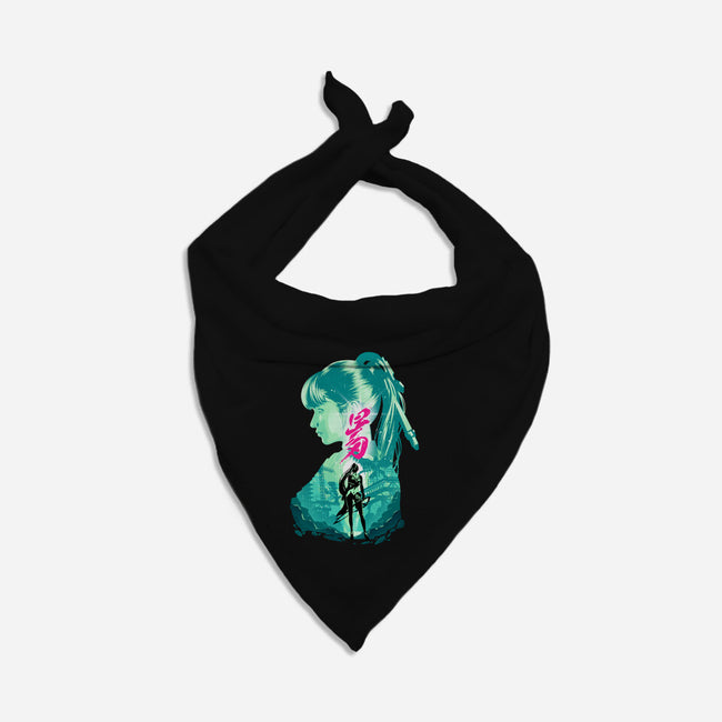 Project Eve-Cat-Bandana-Pet Collar-hypertwenty