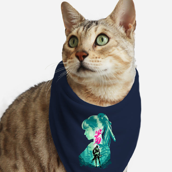 Project Eve-Cat-Bandana-Pet Collar-hypertwenty