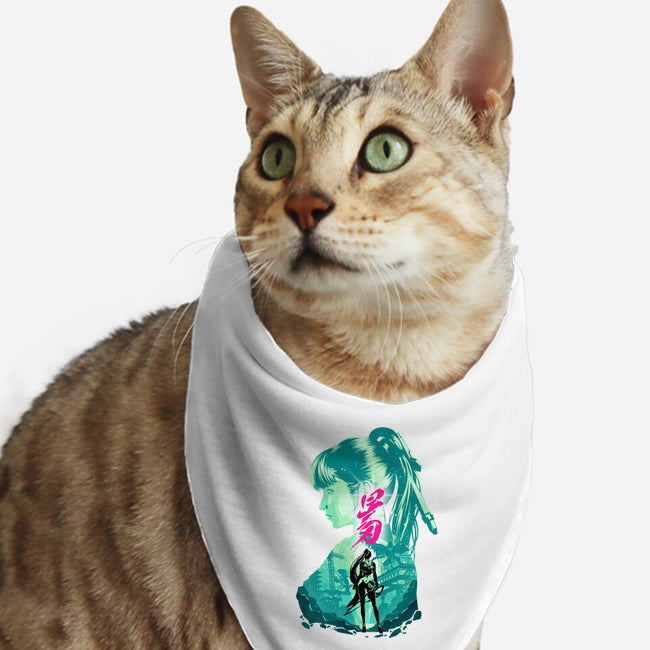 Project Eve-Cat-Bandana-Pet Collar-hypertwenty