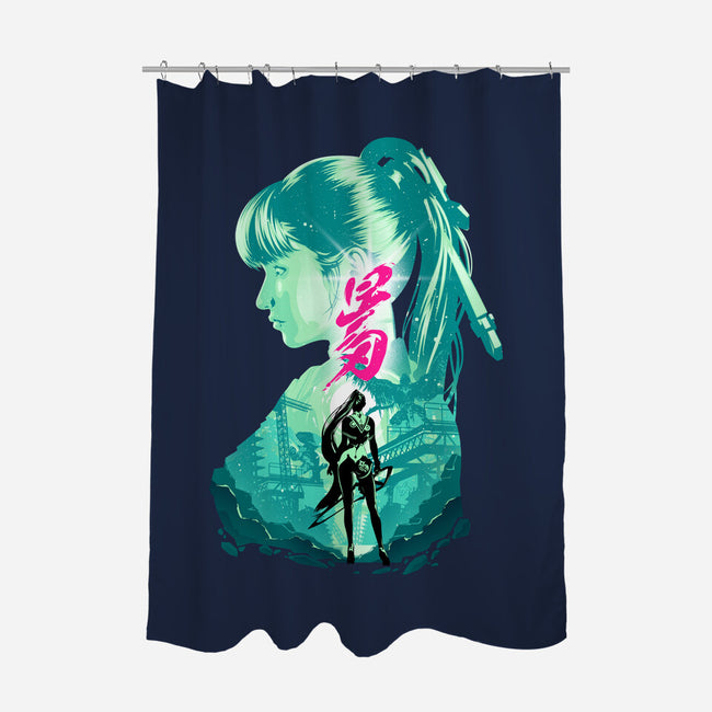 Project Eve-None-Polyester-Shower Curtain-hypertwenty