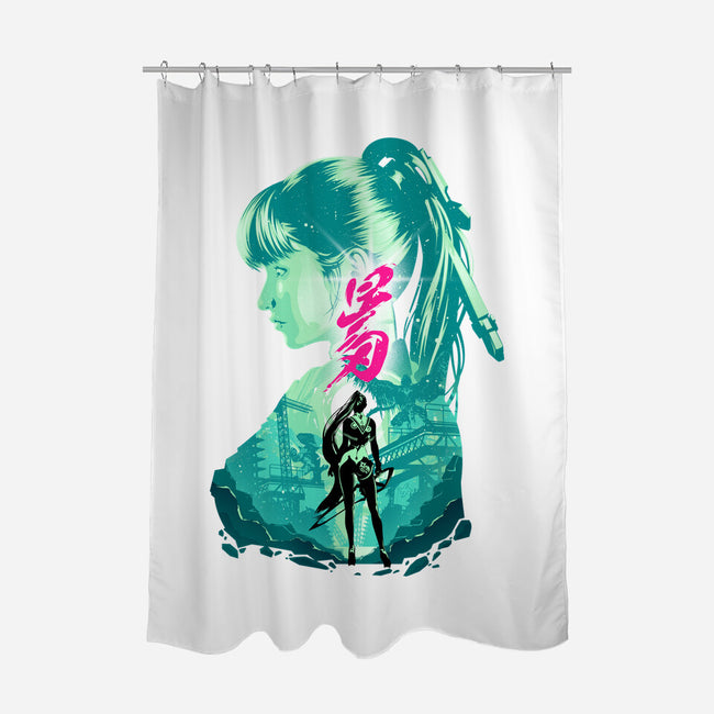 Project Eve-None-Polyester-Shower Curtain-hypertwenty