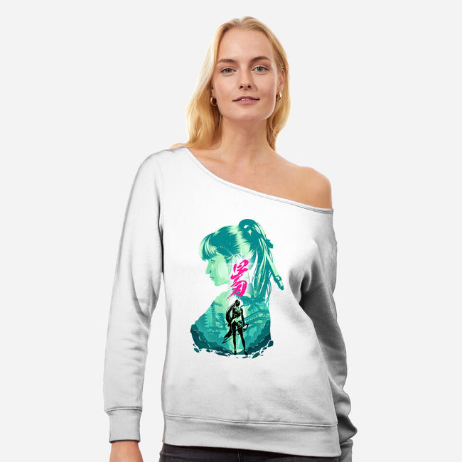 Project Eve-Womens-Off Shoulder-Sweatshirt-hypertwenty