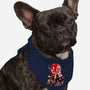 The Trickster-Dog-Bandana-Pet Collar-hypertwenty