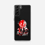 The Trickster-Samsung-Snap-Phone Case-hypertwenty