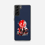 The Trickster-Samsung-Snap-Phone Case-hypertwenty