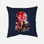 The Trickster-None-Non-Removable Cover w Insert-Throw Pillow-hypertwenty