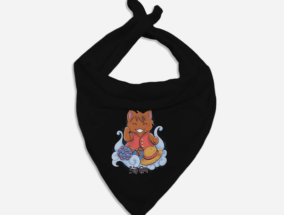 Pirate Maneki Neko