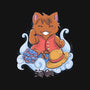 Pirate Maneki Neko-None-Outdoor-Rug-ellr