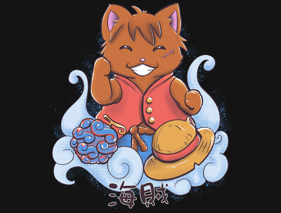 Pirate Maneki Neko