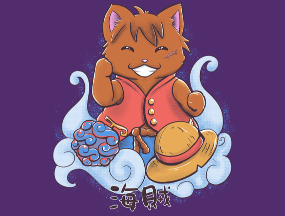 Pirate Maneki Neko