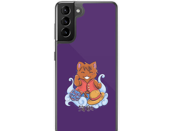 Pirate Maneki Neko