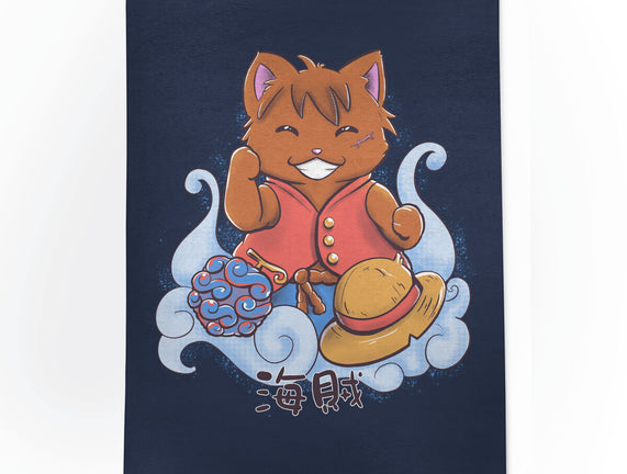 Pirate Maneki Neko