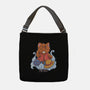 Pirate Maneki Neko-None-Adjustable Tote-Bag-ellr