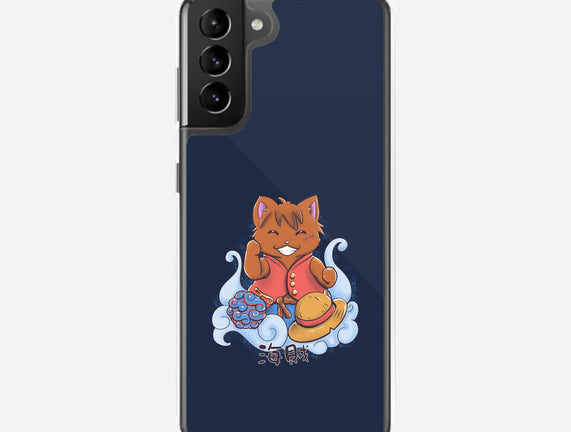 Pirate Maneki Neko