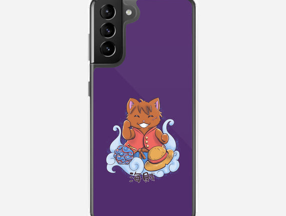 Pirate Maneki Neko