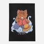 Pirate Maneki Neko-None-Outdoor-Rug-ellr