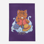 Pirate Maneki Neko-None-Outdoor-Rug-ellr