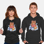 Pirate Maneki Neko-Unisex-Pullover-Sweatshirt-ellr