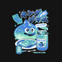 New Slime Jam-Mens-Heavyweight-Tee-ilustrata