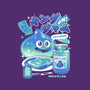 New Slime Jam-Womens-Racerback-Tank-ilustrata