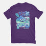 New Slime Jam-Womens-Fitted-Tee-ilustrata