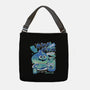 New Slime Jam-None-Adjustable Tote-Bag-ilustrata