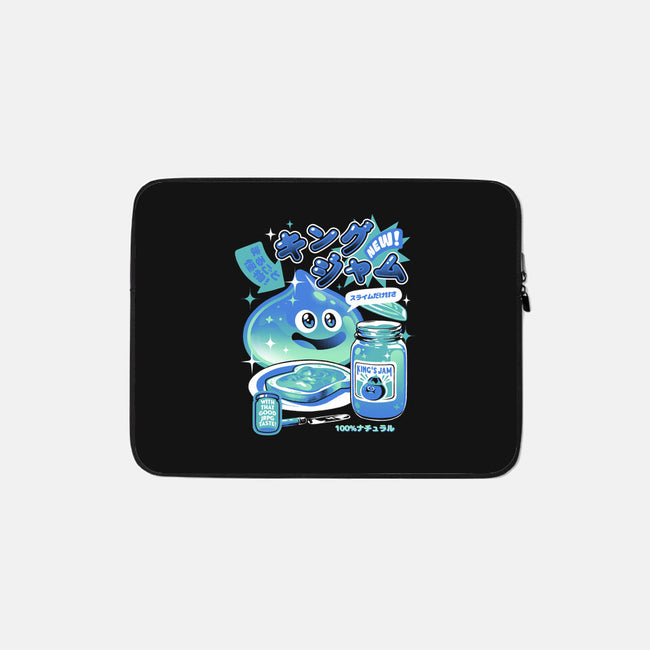 New Slime Jam-None-Zippered-Laptop Sleeve-ilustrata