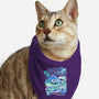 New Slime Jam-Cat-Bandana-Pet Collar-ilustrata